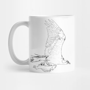 Osprey Mug